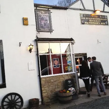 The Blacksmiths Arms Otel 4*
