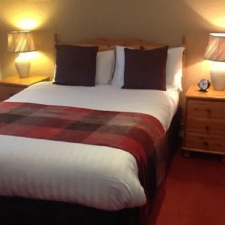 The Blacksmiths Arms Otel