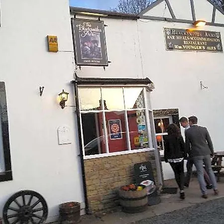 Hotel The Blacksmiths Arms Brampton (Cumbria)