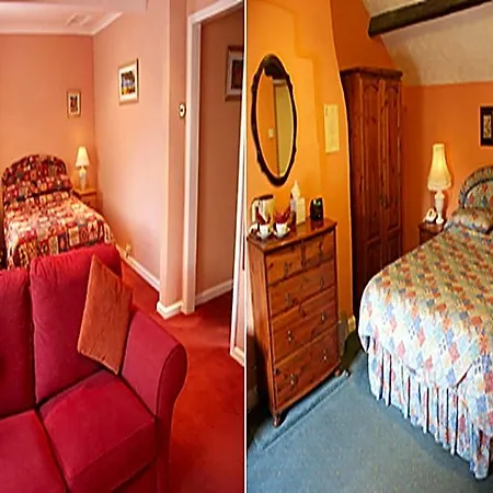 The Blacksmiths Arms Hotel