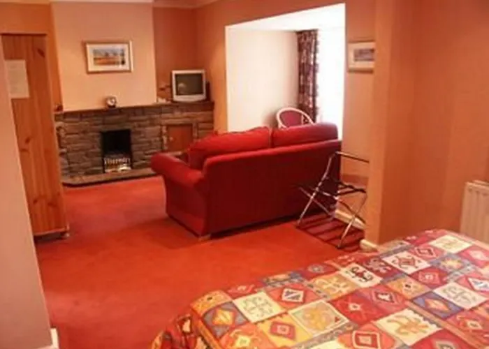 The Blacksmiths Arms